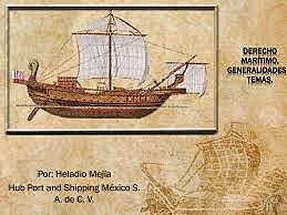 Ley de Comercio marítimo de 1681