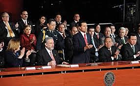 2016 ENTRADA EN VIGOR NUEVO SISTEMA DE JUSTICIA