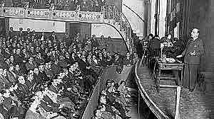 José Ortega y Gasse «Vieja y Nueva política»