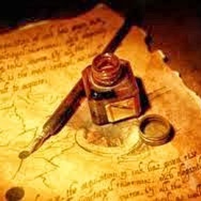 Timeline: Escritura antigua, del Periodo clásico, medieval y Renacimiento