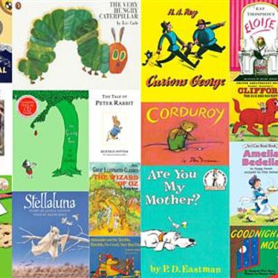 Timeline: History of Children's Literature