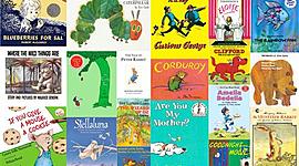 Timeline: History of Children's Literature