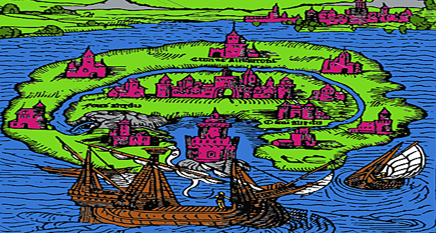 Thomas More - Utopia