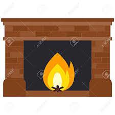 Burning Myself on the Fireplace