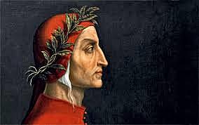 Personajes representativos del Renacentismo - Dante Alighieri