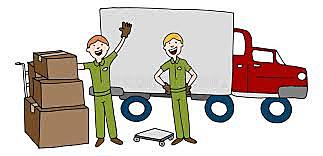 I Moved For The First Time