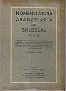 Nomenclatura arancelaria de Bruselas (NAB)