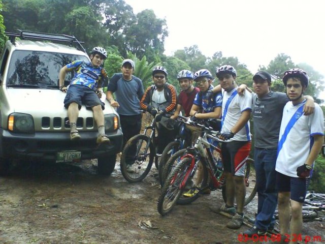 ciclismo de montaña