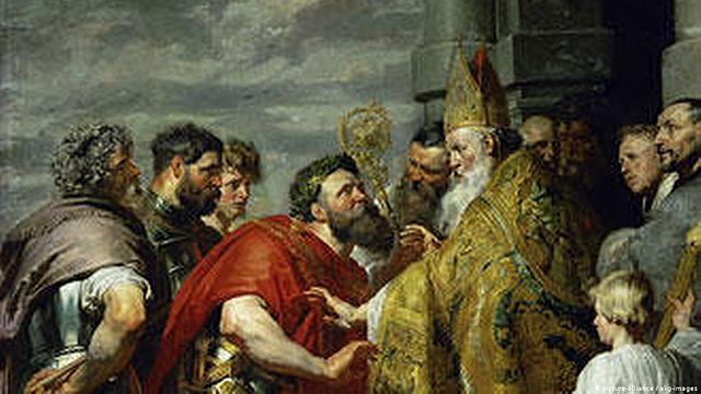 NACIMIENTO DEL CRISTIANISMO