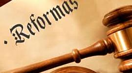 Timeline: La Reforma Constitucional del 2008 y el Sistema Penal Acusatorio.