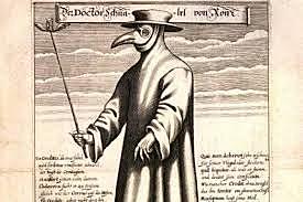 Problemáticas en el Renacentismo - Peste negra