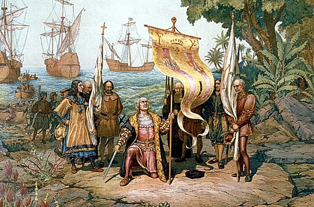 Descubrimiento de América