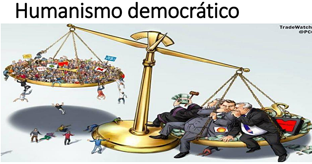 HUMANISMO DEMOCRÁTICO SIGLO XX