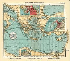 MEDITERRANEO ORIENTAL