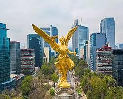 Distrito Federal, hoy CDMX