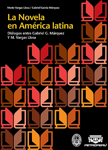 La novela en América Latina: Diálogo (junto a M. Vargas Llosa)