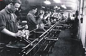 El hombre en las organizaciones.