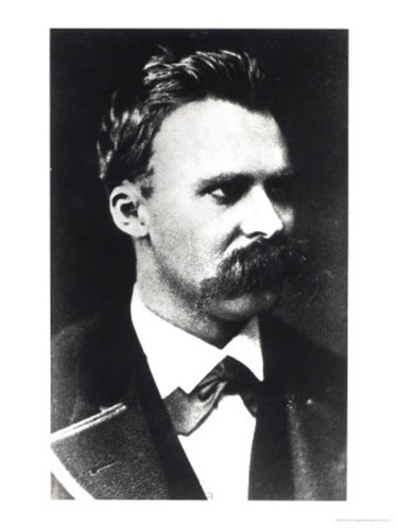 La teoria del "superhome" per Friedrich wilhelm