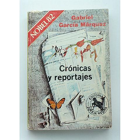 Crónicas y reportajes