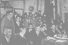 El Congreso de la Unión modificó la fracción (Vigésimo Novena) XXIX del artículo 123