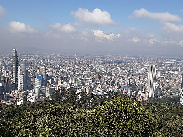 Bogotá