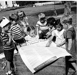 La Declaración Universal de Derechos Humanos