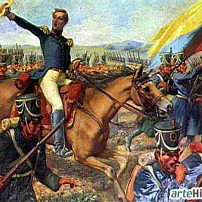 Timeline: CORRIENTE LIBERTADORA DEL NORTE