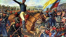 Timeline: CORRIENTE LIBERTADORA DEL NORTE