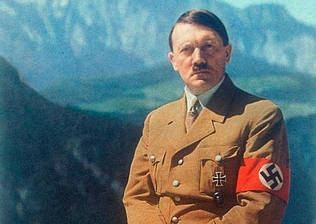 Adolf Hitler