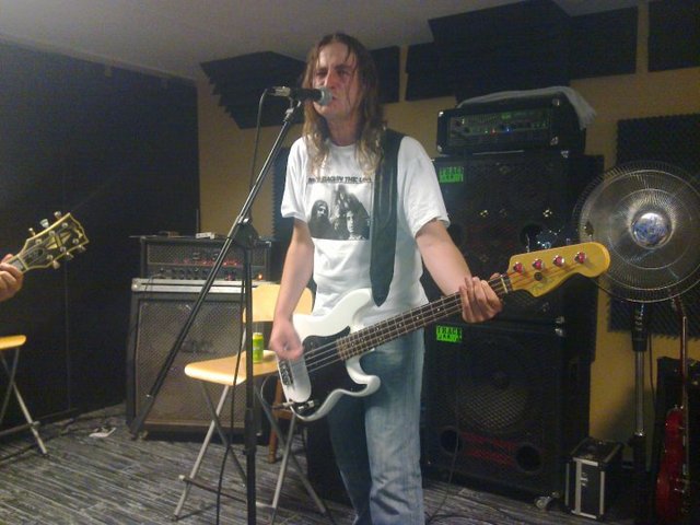 Composición nuevo disco