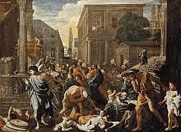 La peste en Roma