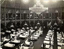 Hechos significativos del humanismo Exótico  - Desarrollo de la medicina preventiva