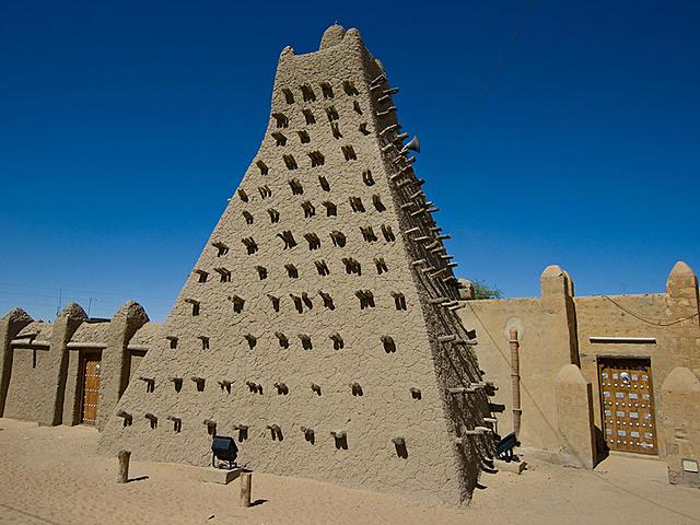 Flourishing of cities of Timbuktu and Jenne; Ethiopian Christian kingdom; Swahili cities flourish on East African coast