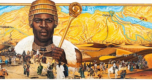 Pilgrimage of Mansa Musa