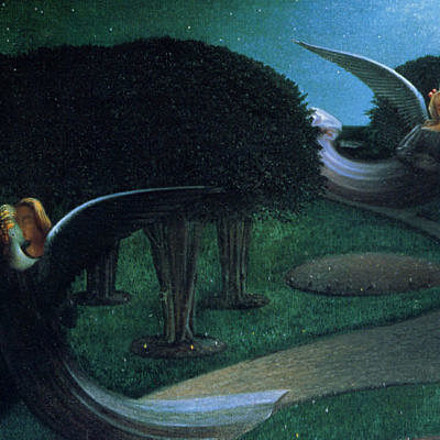 Timeline: Literatura simbolista por Deborah Wu