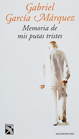 Memoria de mis putas tristes