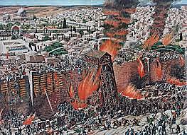 CRUZADA DE JERUSALEN