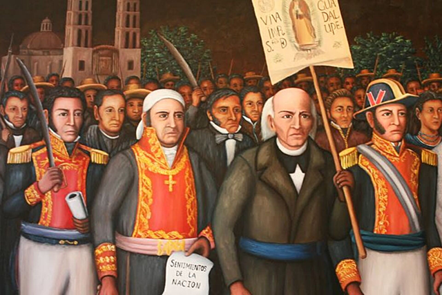 Independencia de México