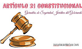 6. MODIFICACIÓN AL ART.21 PAPEL DEL MINISTERIO PÚBLICO. PRINCIPIO DE OPORTUNIDAD