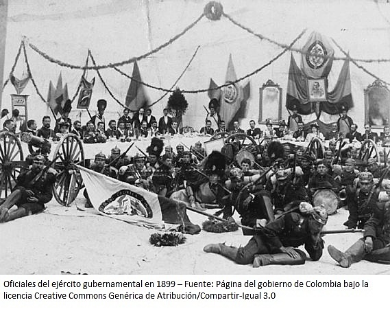 La guerra de los mil días