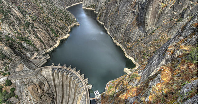 Protección de cuencas