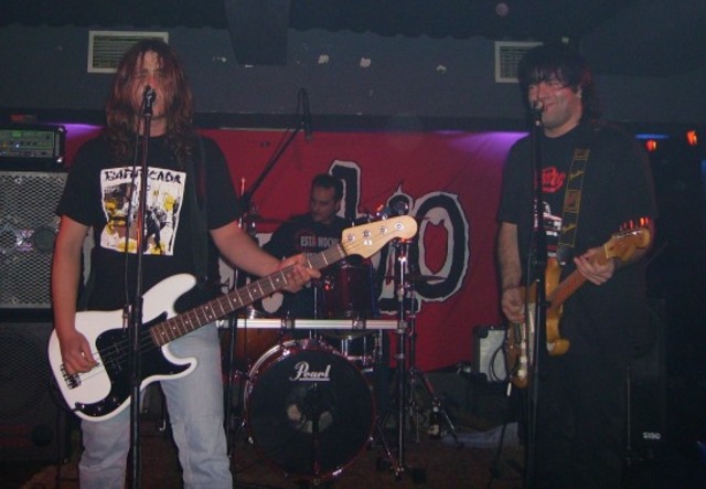 De nuevo en la carretera