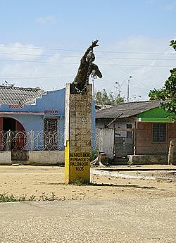 Independencia de San Basilio de Palenque