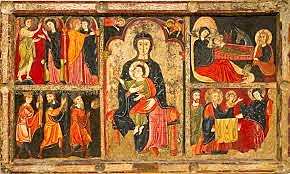 POSTERIDAD DEL ARTE GÓTICO