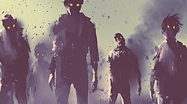 Timeline: Zombie Films through time