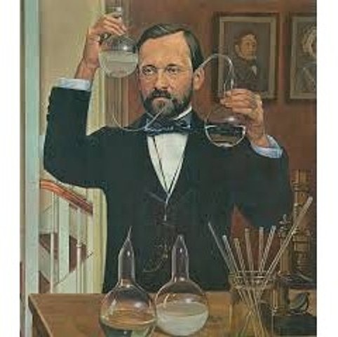 LOUIS PASTEUR 1876
