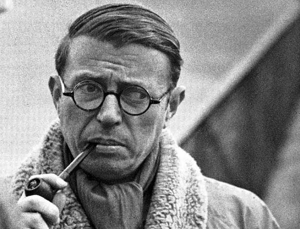 JEAN-PAUL CHARLES AYMARD SARTRE
