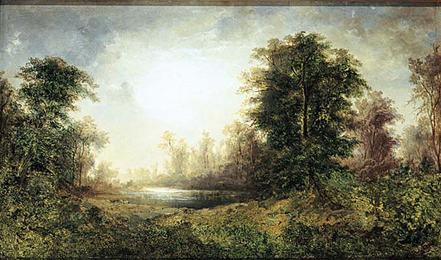 Paul Verlaine publica "Claro de luna".