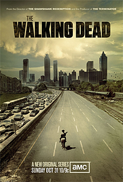 The Walking dead television series