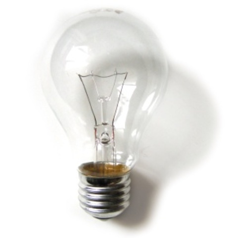 Invenció de la bombeta